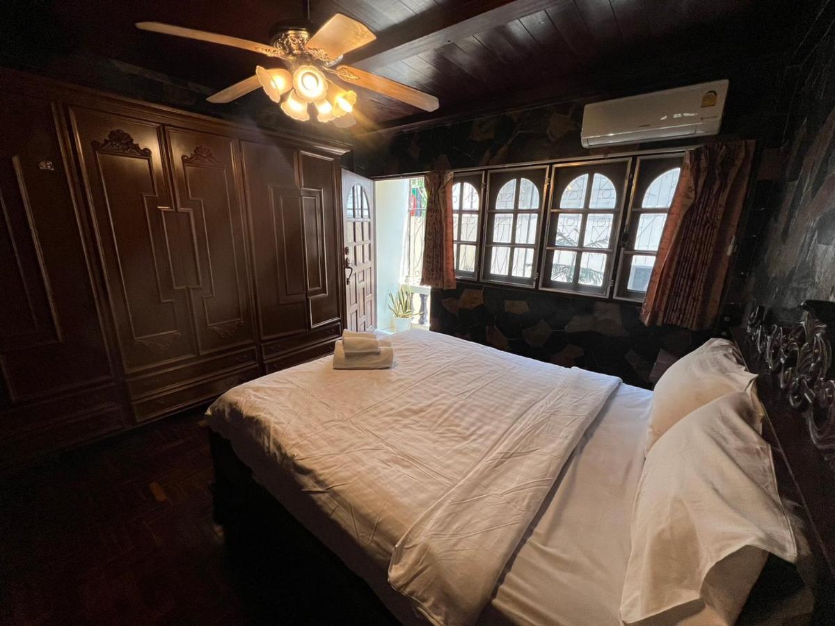 Blue Dream Guesthouse เชียงใหม่ ภายนอก รูปภาพ
