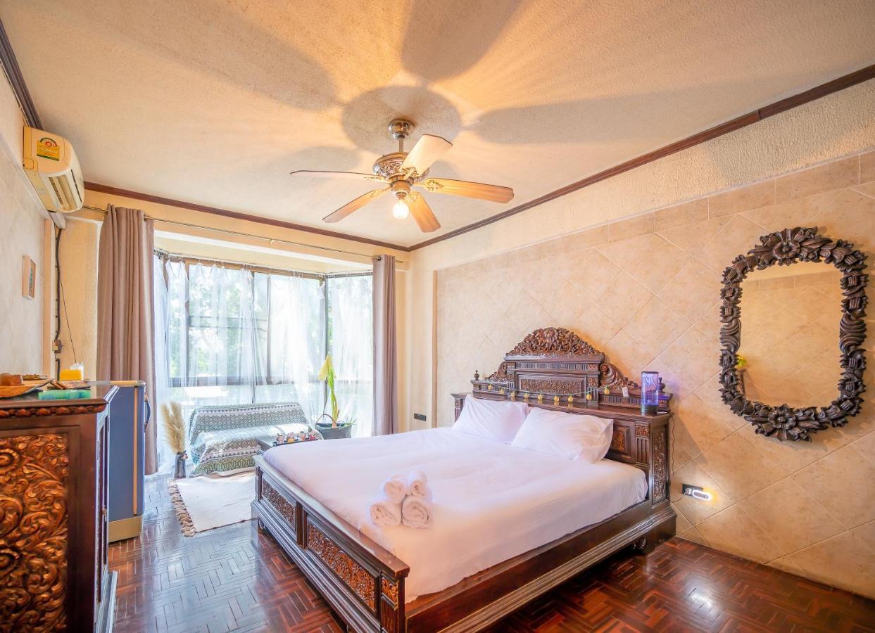 Blue Dream Guesthouse เชียงใหม่ ภายนอก รูปภาพ
