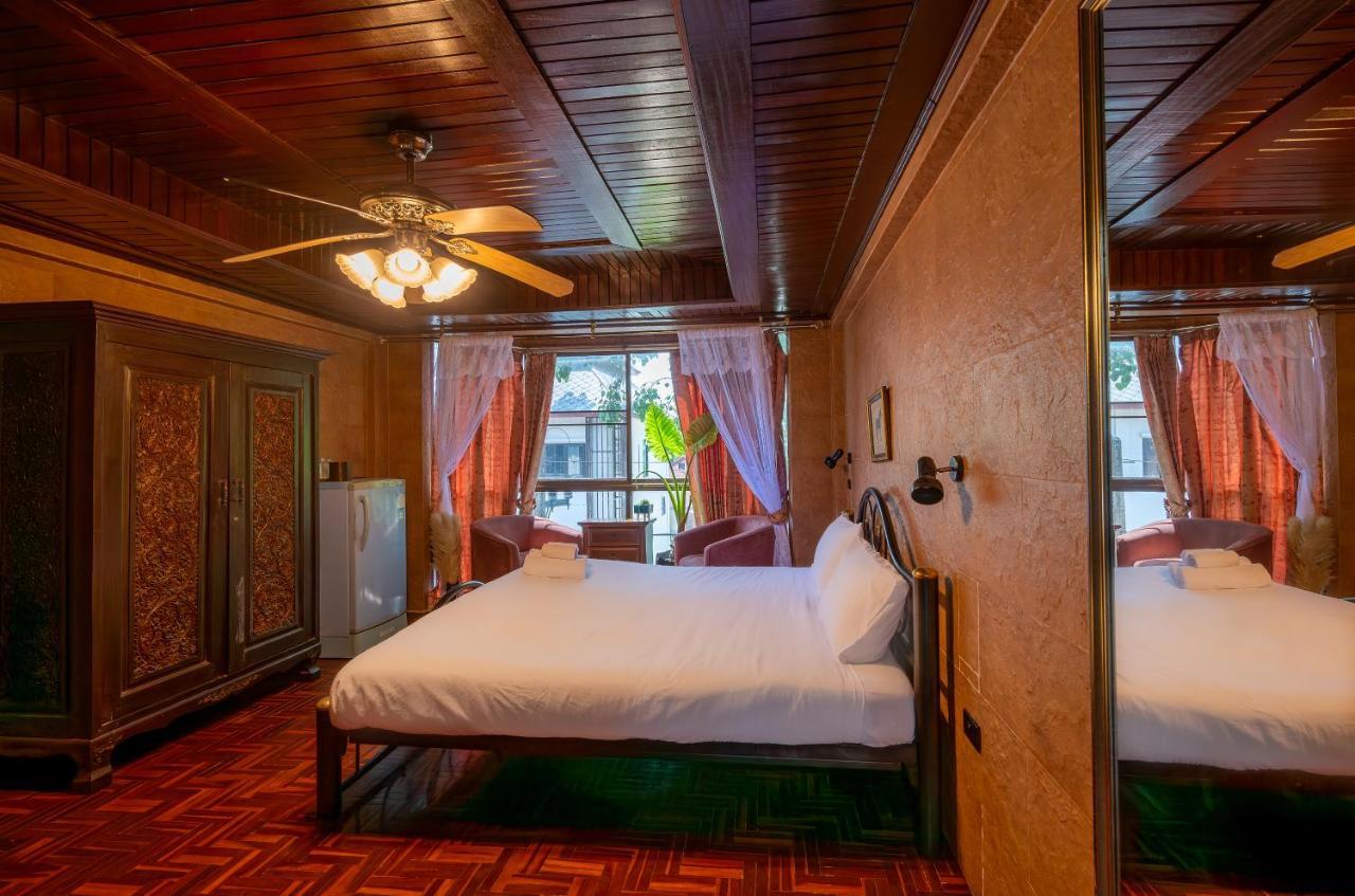 Blue Dream Guesthouse เชียงใหม่ ภายนอก รูปภาพ
