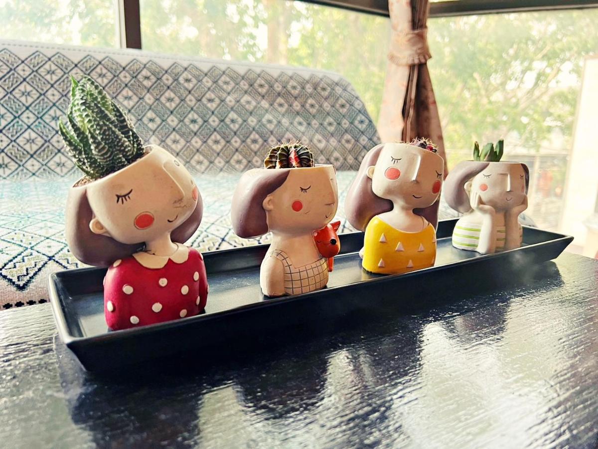 Blue Dream Guesthouse เชียงใหม่ ภายนอก รูปภาพ