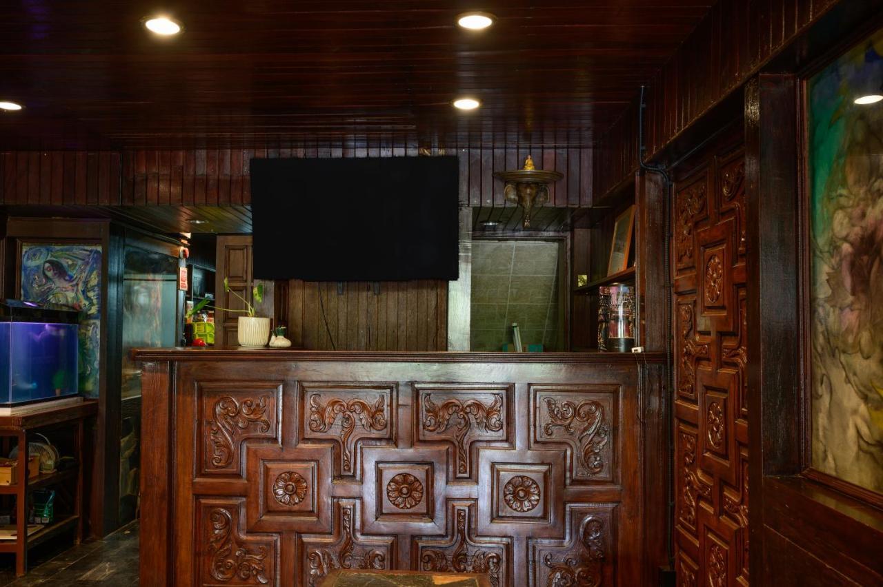 Blue Dream Guesthouse เชียงใหม่ ภายนอก รูปภาพ