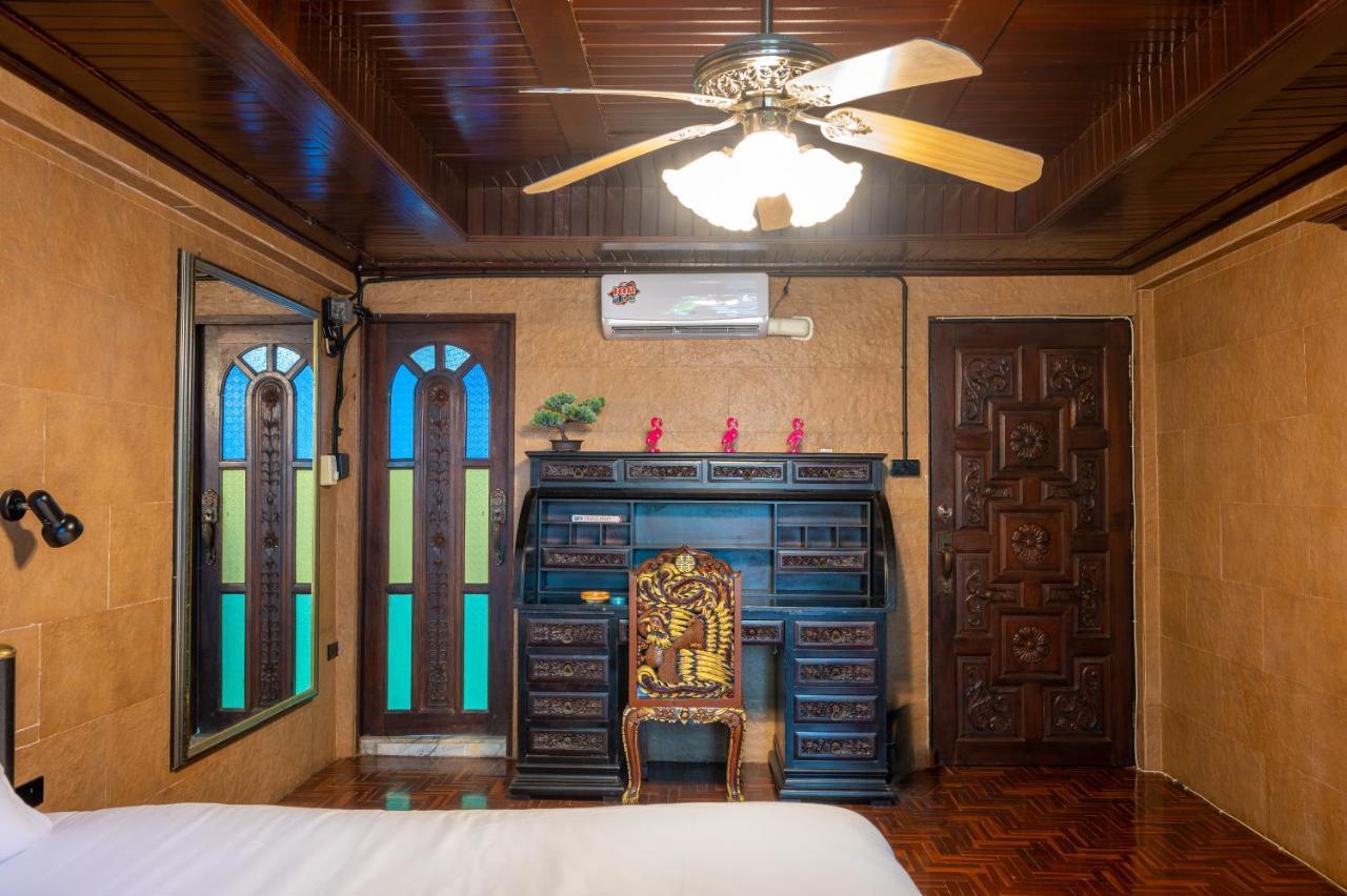 Blue Dream Guesthouse เชียงใหม่ ภายนอก รูปภาพ
